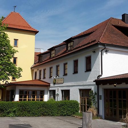 Gasthof Sempt Sporerau Exterior photo