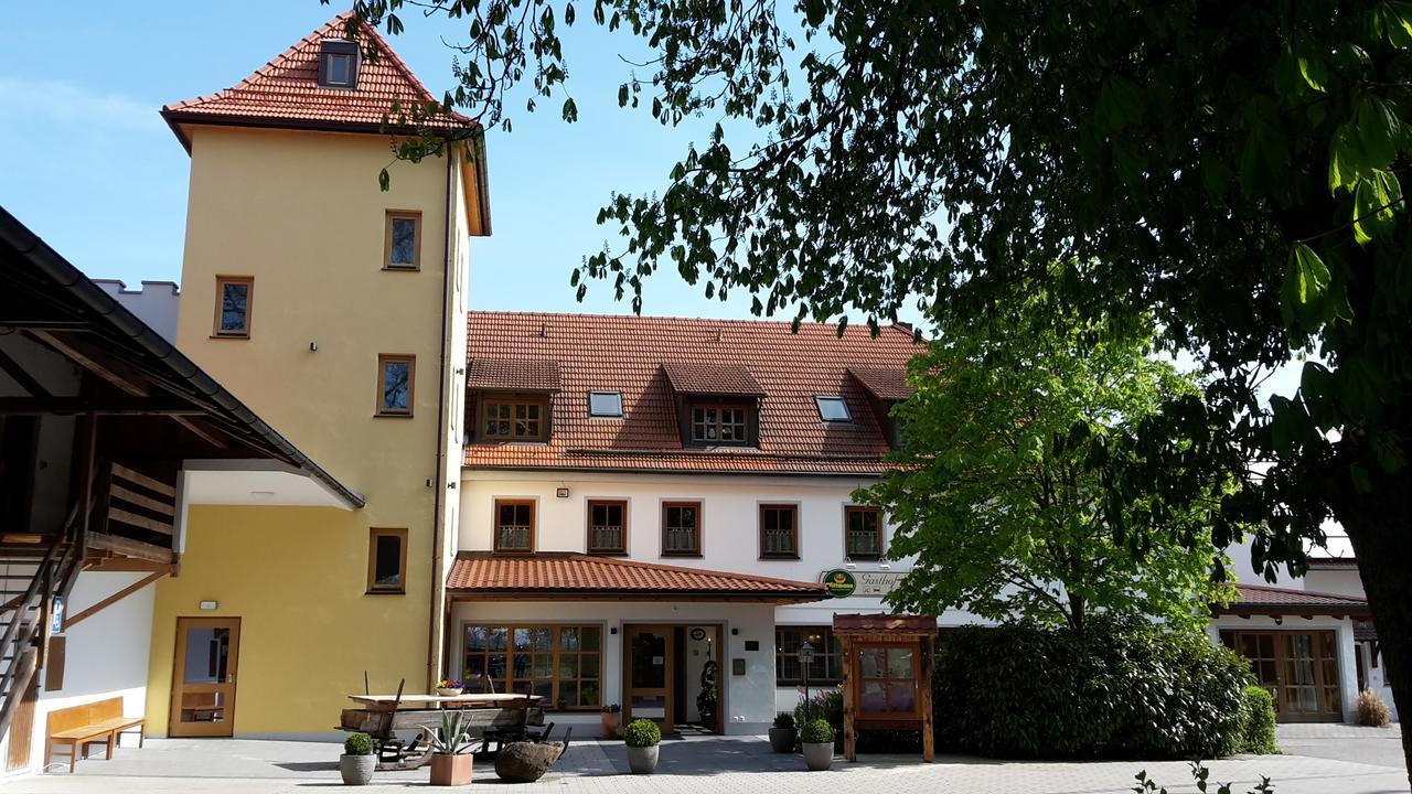 Gasthof Sempt Sporerau Exterior photo