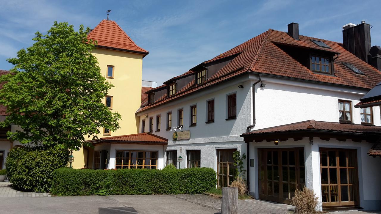 Gasthof Sempt Sporerau Exterior photo