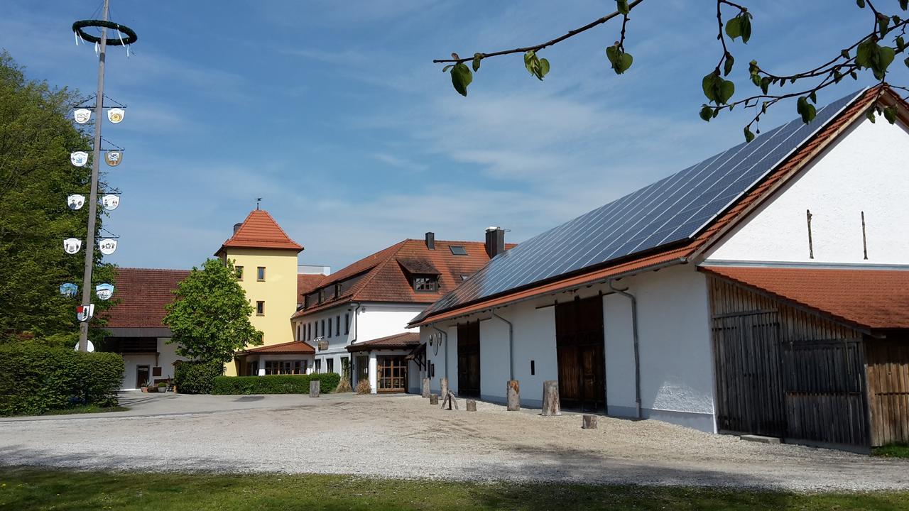 Gasthof Sempt Sporerau Exterior photo