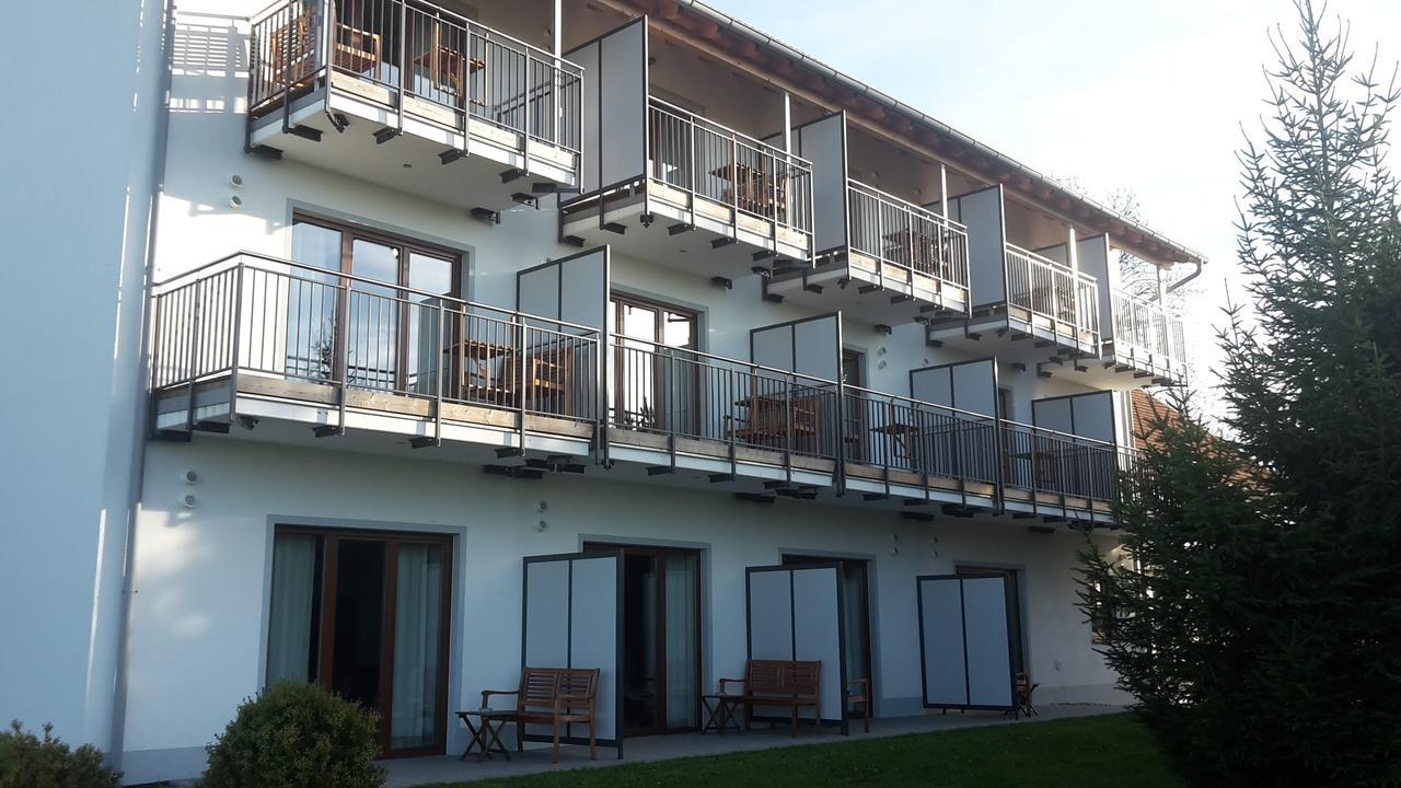 Gasthof Sempt Sporerau Exterior photo
