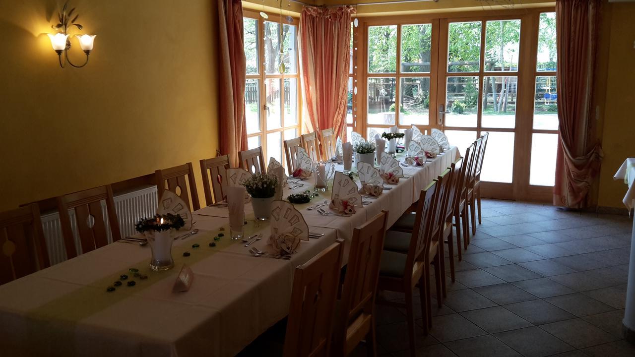 Gasthof Sempt Sporerau Room photo